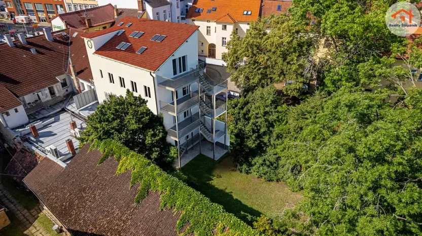 Prodej bytu 3+kk, České Budějovice, Lannova tř., 74 m2