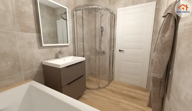 Prodej bytu 3+kk, České Budějovice, Lannova tř., 76 m2