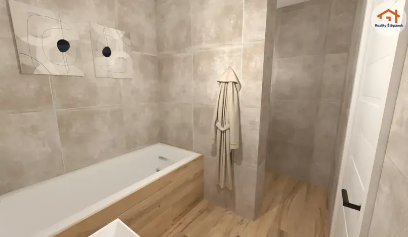 Prodej bytu 3+kk, České Budějovice, Lannova tř., 76 m2