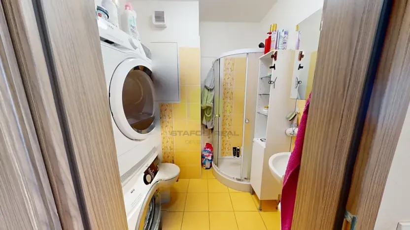 Pronájem bytu 1+kk, Olomouc, Jeremiášova, 32 m2