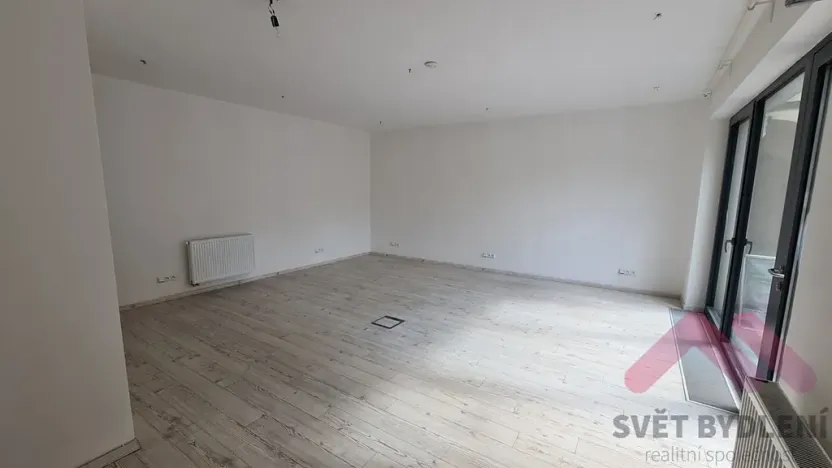 Pronájem kanceláře, Praha - Smíchov, Lidická, 40 m2