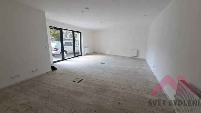 Pronájem obchodního prostoru, Praha - Smíchov, Lidická, 98 m2