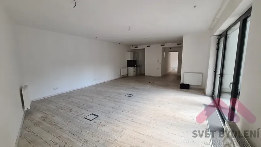 Pronájem obchodního prostoru, Praha - Smíchov, Lidická, 98 m2