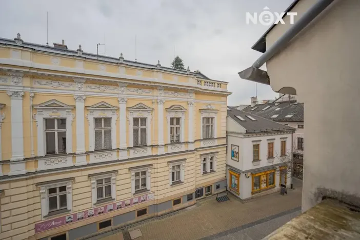 Pronájem bytu 4+1, Šumperk, Gen. Svobody, 109 m2