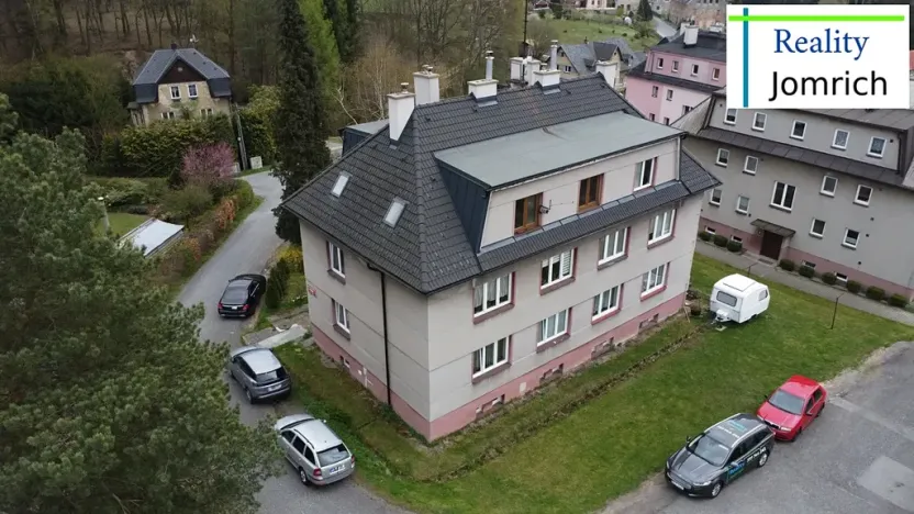 Prodej bytu 3+1, Liberec, Jitřní, 61 m2