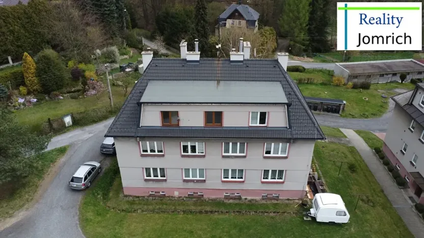 Prodej bytu 3+1, Liberec, Jitřní, 61 m2