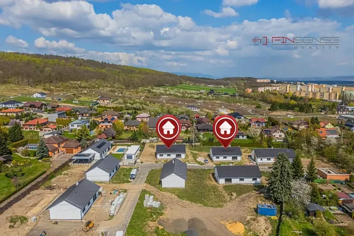 Prodej rodinného domu, Chomutov, Zimní, 114 m2