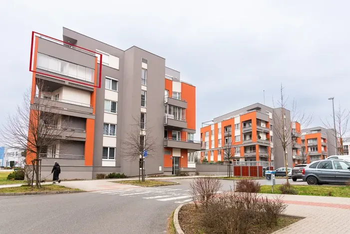 Prodej bytu 3+kk, Praha - Zličín, Sazovická, 67 m2