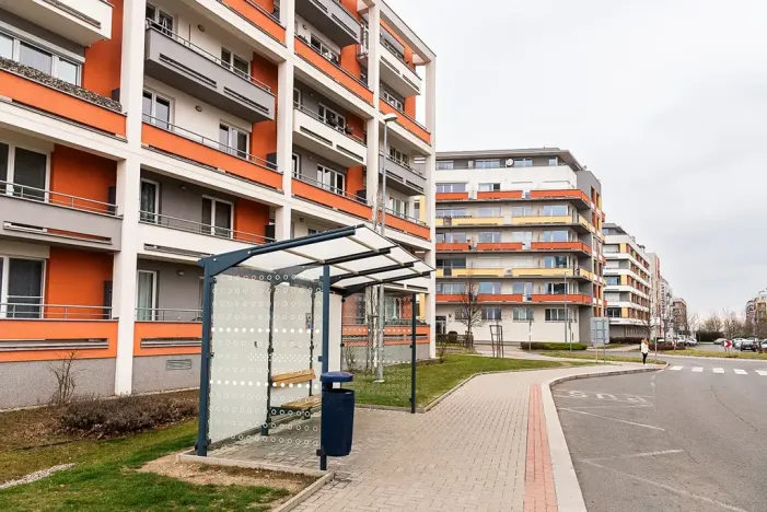 Prodej bytu 3+kk, Praha - Zličín, Sazovická, 67 m2
