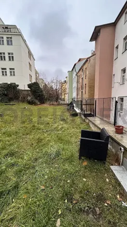 Pronájem bytu 1+kk, Praha - Žižkov, Řehořova, 20 m2