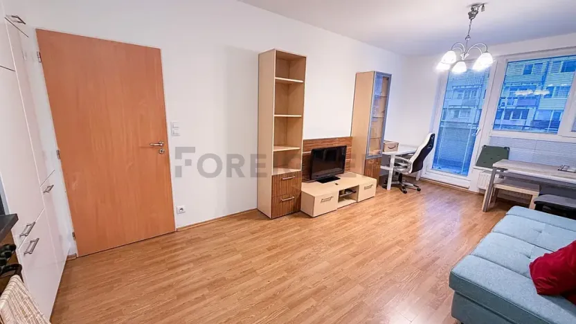 Pronájem bytu 2+kk, Praha - Vysočany, Podkovářská, 46 m2