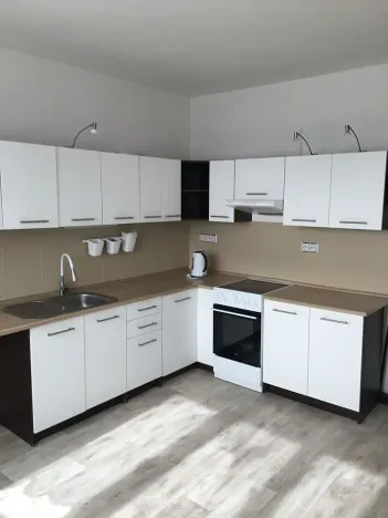 Pronájem bytu 1+1, Žatec, 40 m2