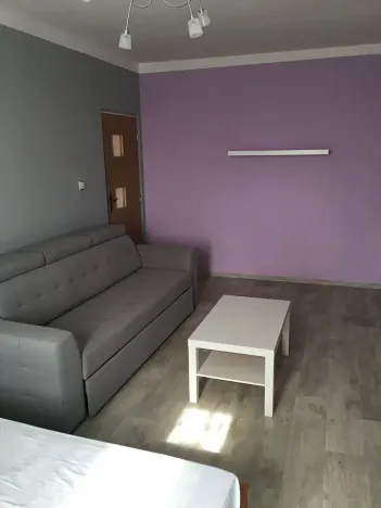 Pronájem bytu 1+1, Žatec, 40 m2