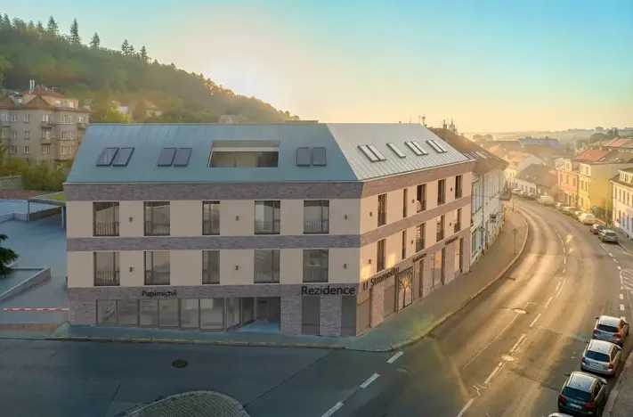 Prodej bytu 2+kk, Praha - Zbraslav, Elišky Přemyslovny, 52 m2