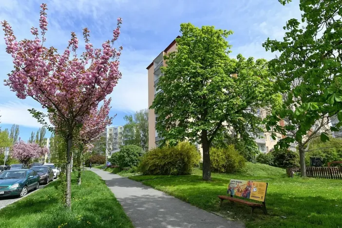 Prodej bytu 2+1, Praha - Záběhlice, Jasmínová, 56 m2