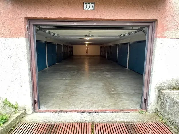 Pronájem garáže, Zlín, Na Slanici, 17 m2