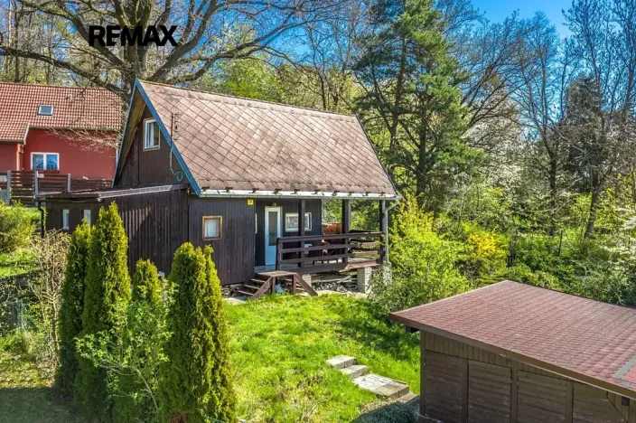 Prodej chaty, Neveklov, 582 m2