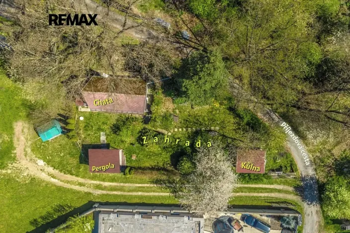 Prodej chaty, Neveklov, 582 m2