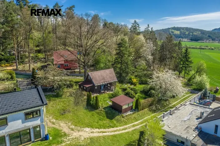 Prodej chaty, Neveklov, 582 m2