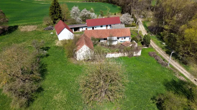 Prodej rodinného domu, Dírná - Záříčí, 83 m2