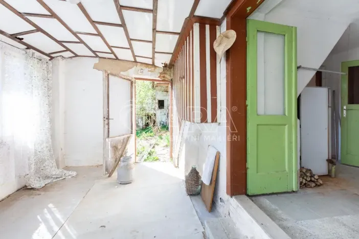 Prodej rodinného domu, Dírná - Záříčí, 83 m2