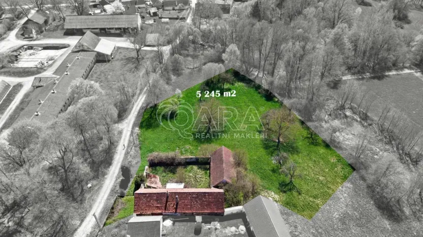 Prodej rodinného domu, Dírná - Záříčí, 83 m2