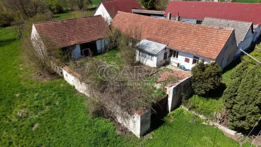 Prodej rodinného domu, Dírná - Záříčí, 83 m2