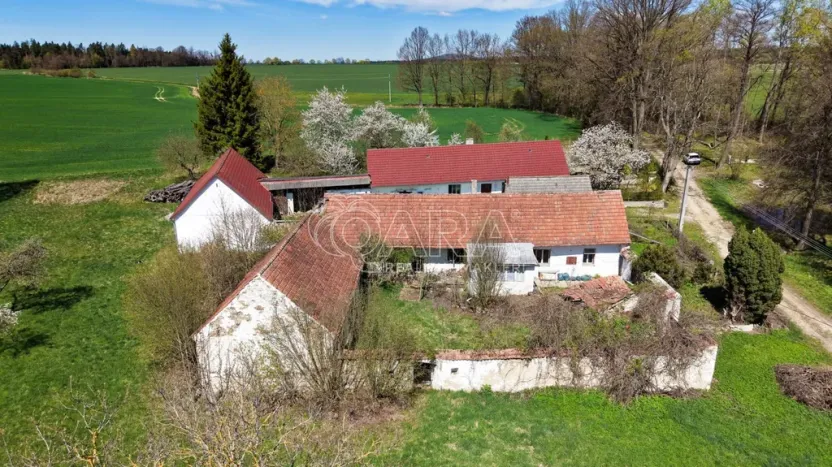 Prodej rodinného domu, Dírná - Záříčí, 83 m2