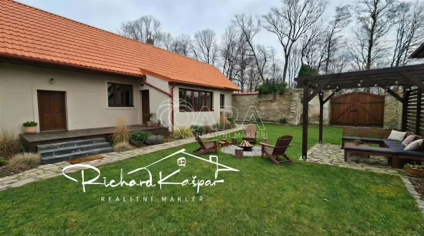 Prodej rodinného domu, Dírná - Záříčí, 83 m2