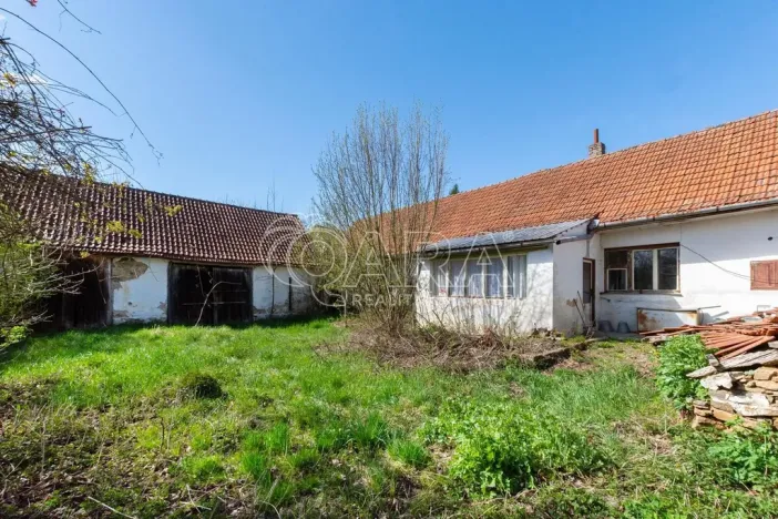 Prodej rodinného domu, Dírná - Záříčí, 83 m2