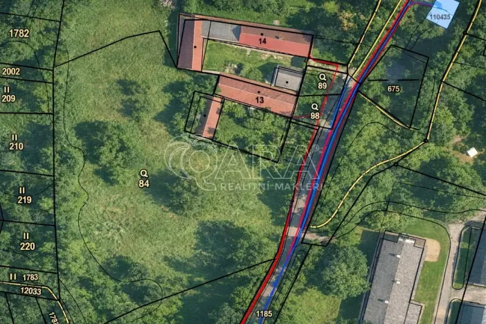 Prodej rodinného domu, Dírná - Záříčí, 83 m2