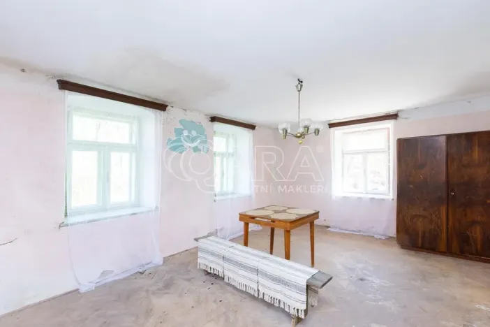 Prodej rodinného domu, Dírná - Záříčí, 83 m2