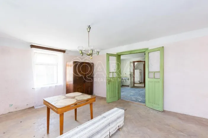 Prodej rodinného domu, Dírná - Záříčí, 83 m2