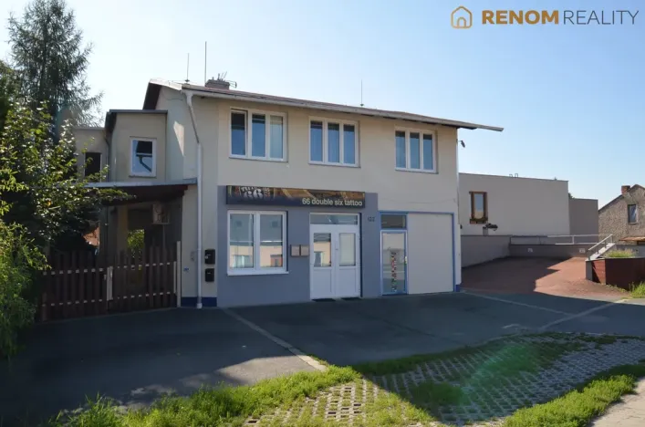 Pronájem bytu 5+1, Olomouc - Chválkovice, Chválkovická, 140 m2