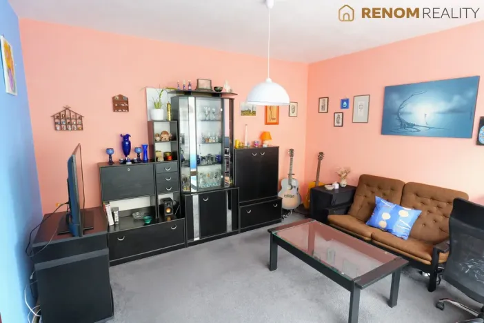 Prodej bytu 3+1, Olomouc, Stiborova, 62 m2