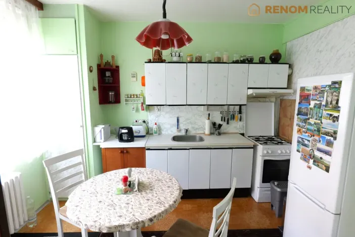 Prodej bytu 3+1, Olomouc, Stiborova, 62 m2