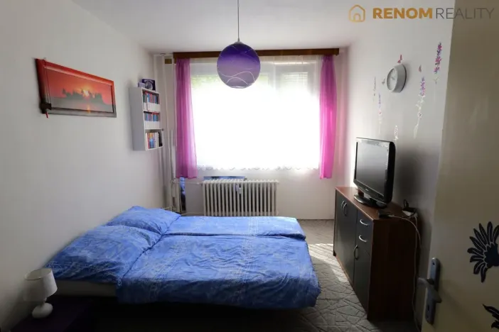 Prodej bytu 3+1, Olomouc, Stiborova, 62 m2