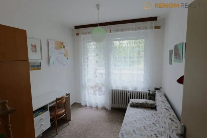 Prodej bytu 3+1, Olomouc, Stiborova, 62 m2