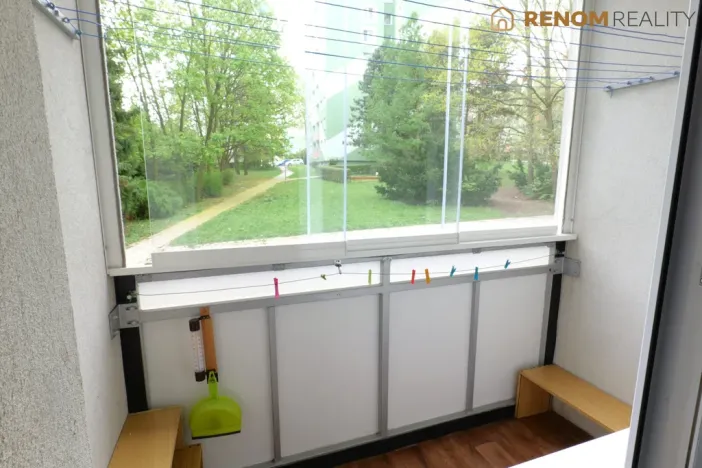 Prodej bytu 3+1, Olomouc, Stiborova, 62 m2