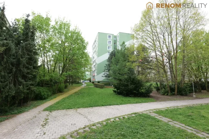 Prodej bytu 3+1, Olomouc, Stiborova, 62 m2