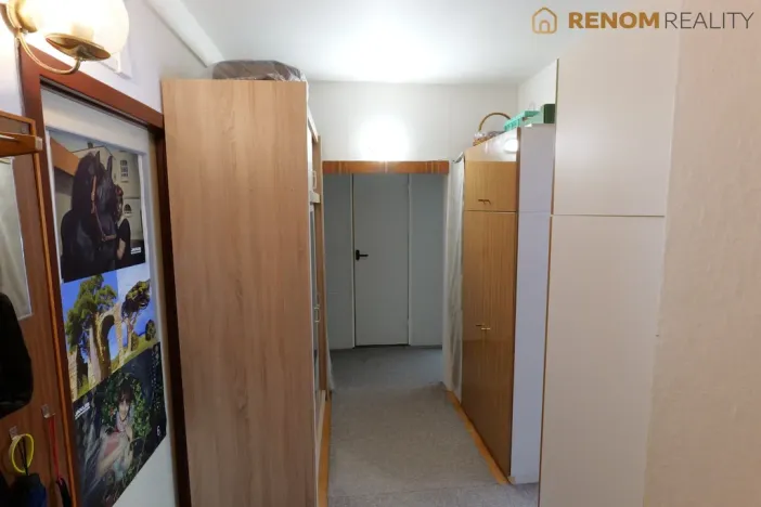 Prodej bytu 3+1, Olomouc, Stiborova, 62 m2