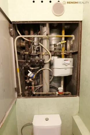 Prodej bytu 3+1, Olomouc, Stiborova, 62 m2