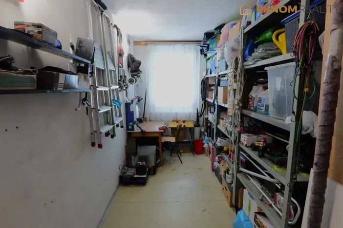 Prodej bytu 3+1, Olomouc, Stiborova, 62 m2