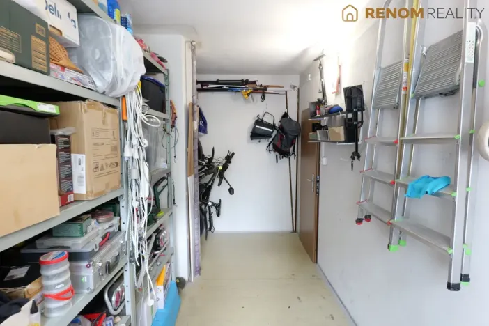 Prodej bytu 3+1, Olomouc, Stiborova, 62 m2