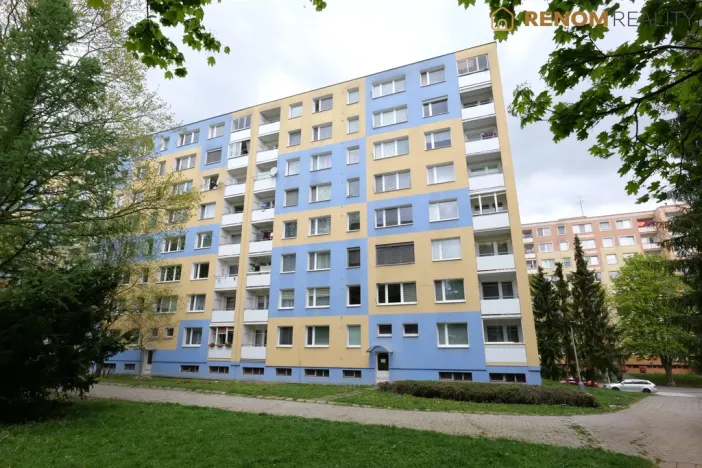 Prodej bytu 3+1, Olomouc, Stiborova, 62 m2