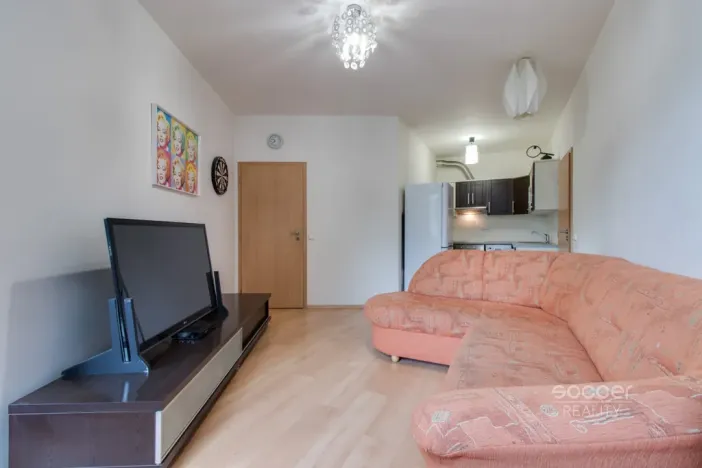 Pronájem bytu 2+kk, Praha - Hostivař, Vladycká, 50 m2