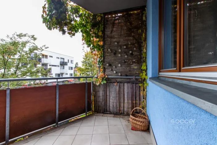 Pronájem bytu 2+kk, Praha - Hostivař, Vladycká, 50 m2