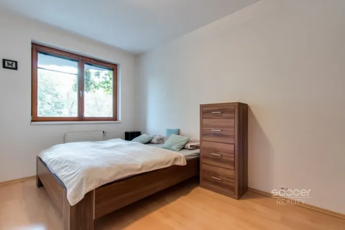 Pronájem bytu 2+kk, Praha - Hostivař, Vladycká, 50 m2