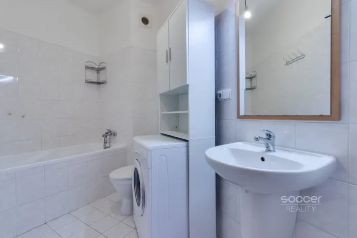 Pronájem bytu 2+kk, Praha - Hostivař, Vladycká, 50 m2