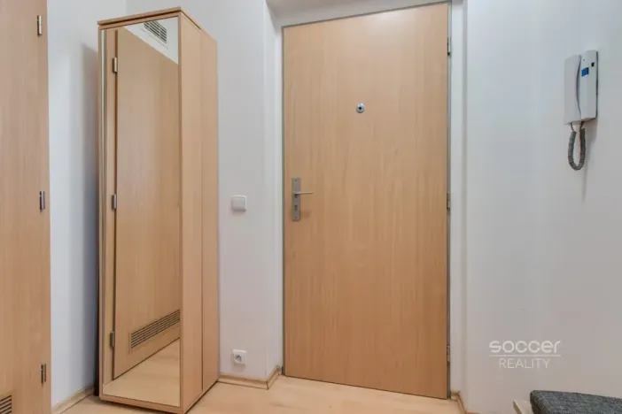 Pronájem bytu 2+kk, Praha - Hostivař, Vladycká, 50 m2